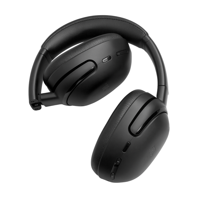 JBL Tour One M3 Smart Tx - Black - Wireless over-ear Noise Cancelling headphones with JBL Smart Tx - Detailshot 2 image number null